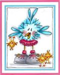 Babysitter Bird Card